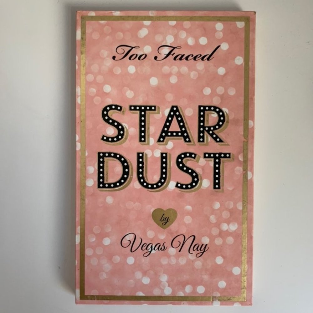 Too Faced Stardust by Vegas Nay Palette